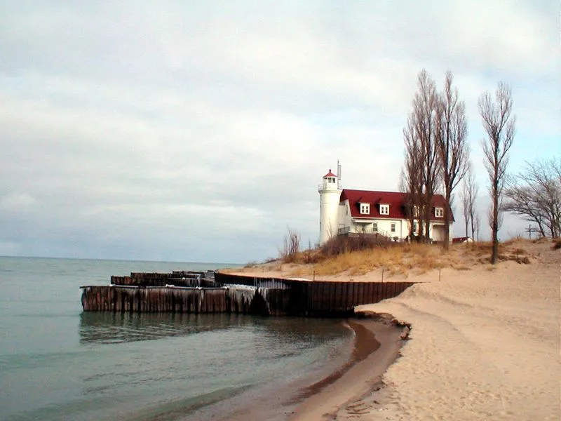 Point Betsie Lighthouse