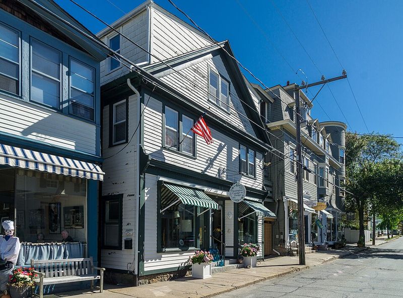 Stonington, Connecticut