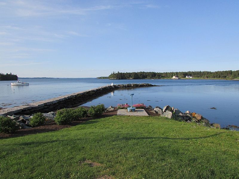 Lubec, Maine
