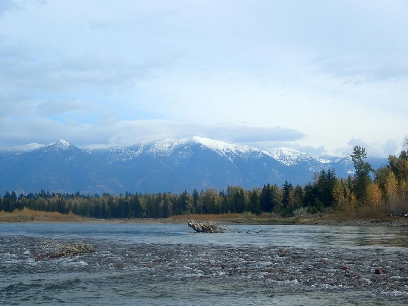 Glacier National Park, MT – Gateway: Whitefish, MT