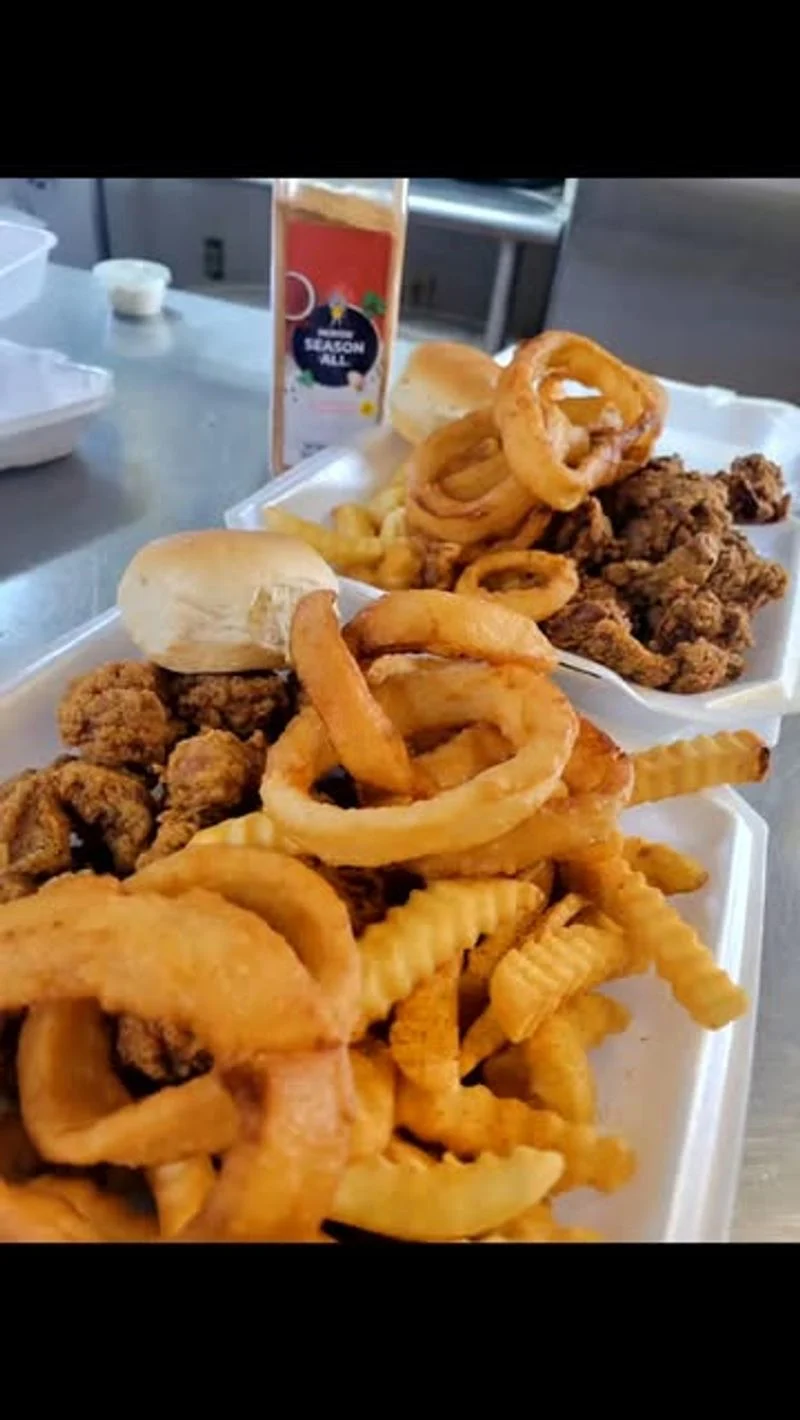 Original Chicken ’n Ribs, Charlotte