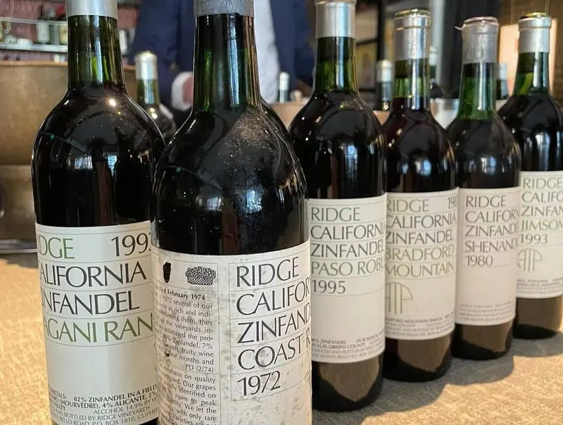 Signature Wines: Zinfandel and Rhône Blends