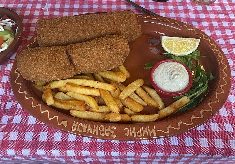 Serbia – Karađorđe’s Schnitzel