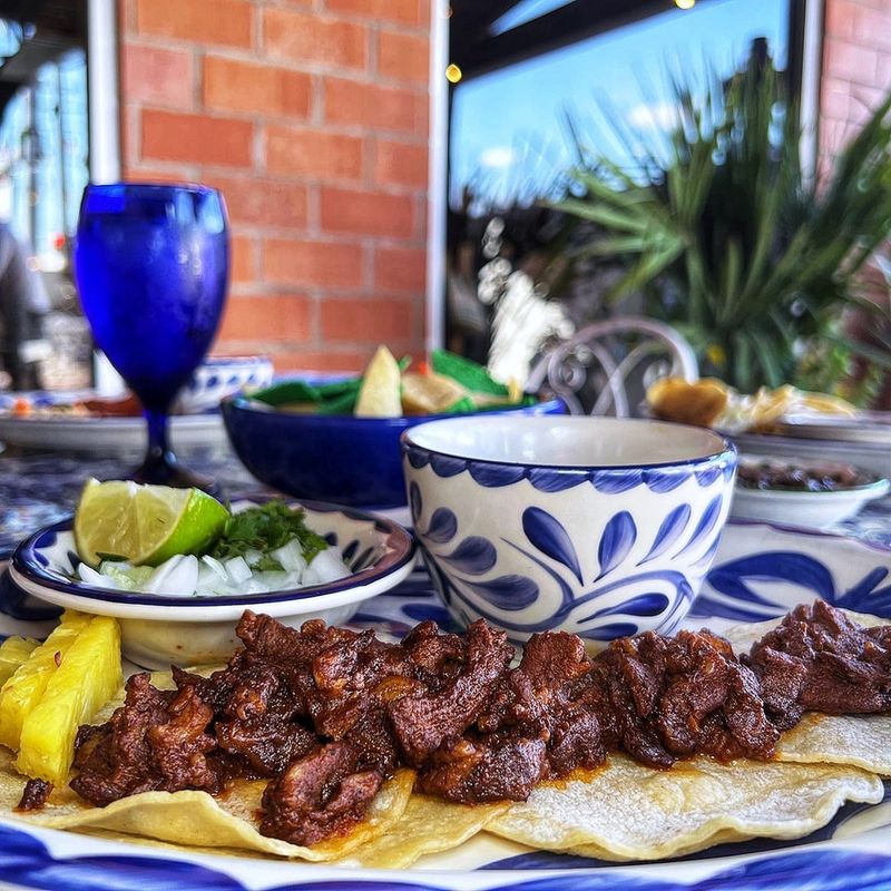 La Fogata — San Antonio