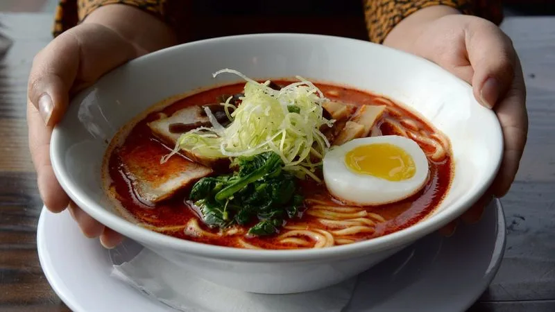 Kinboshi Ramen
