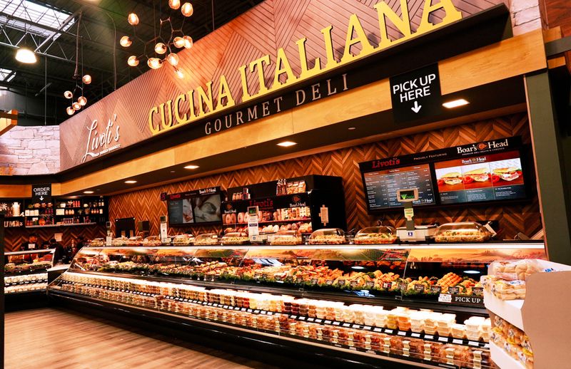 Livoti’s Old World Market – Multiple Locations
