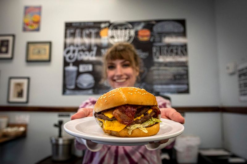 Burger Stop – Twin Falls, ID