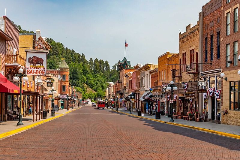 Deadwood, South Dakota – The Wild West