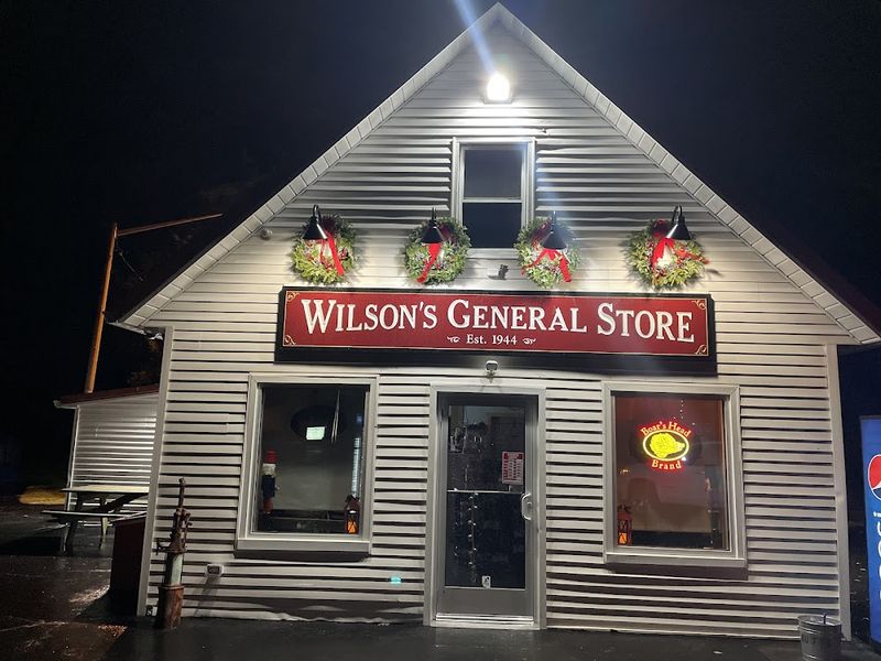 Wilson’s General Store — Georgetown