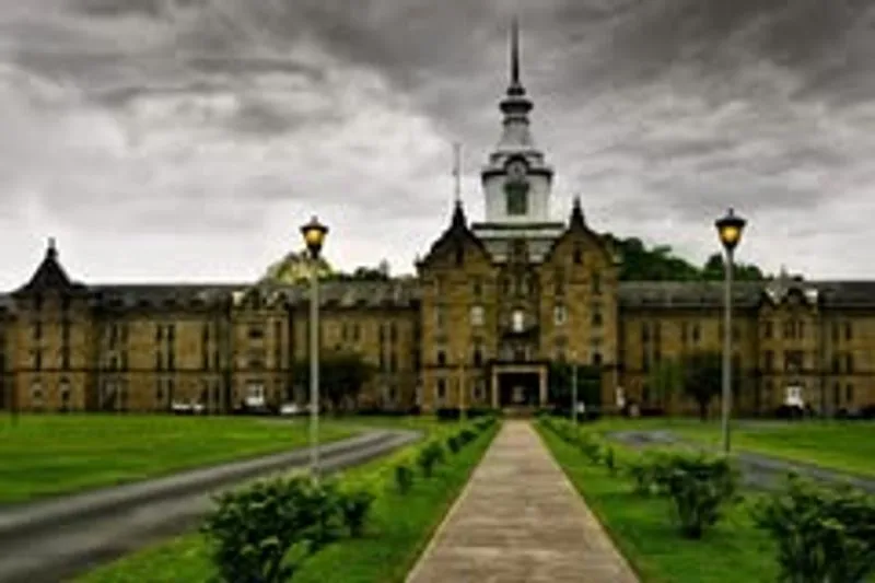 Trans-Allegheny Lunatic Asylum, West Virginia