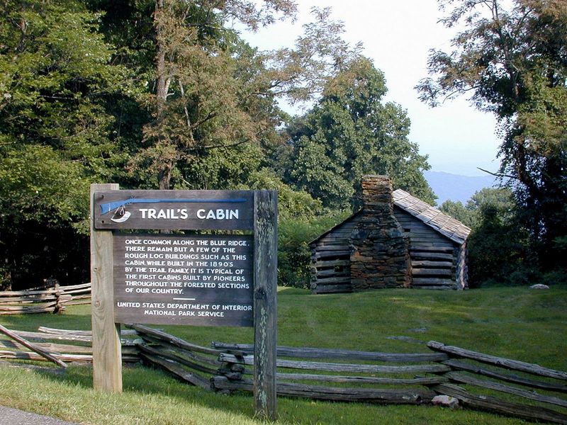 Blue Ridge Parkway, Virginia/North Carolina