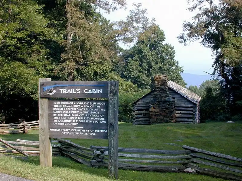 Blue Ridge Parkway, Virginia/North Carolina