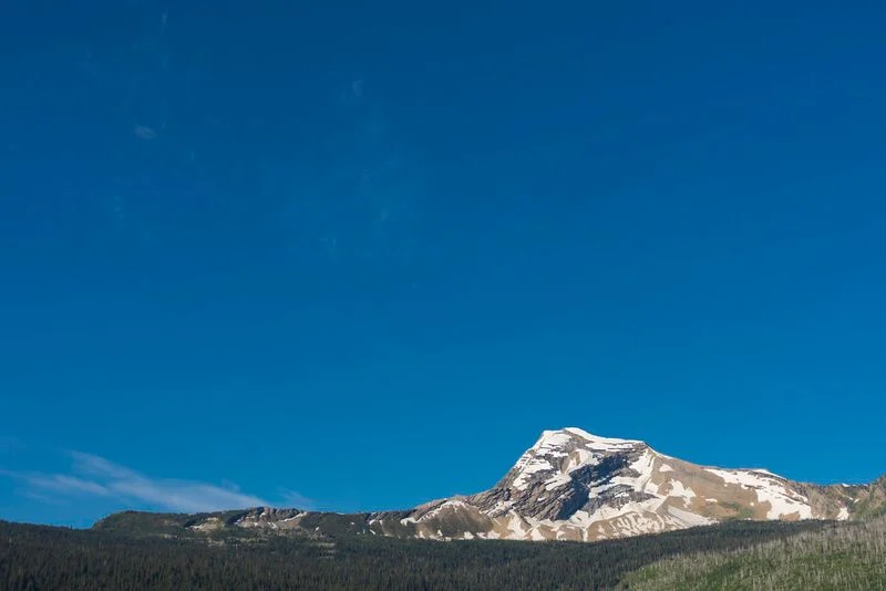 Going-to-the-Sun Road, Montana