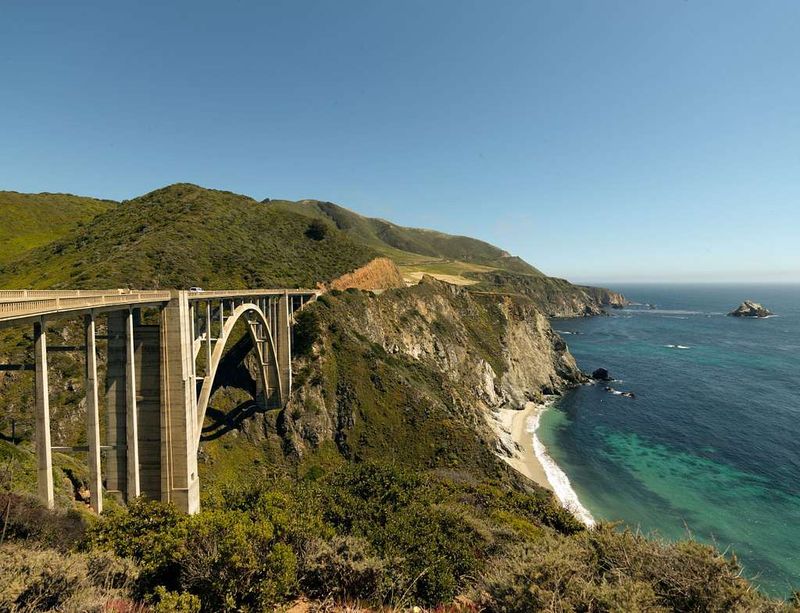 Pacific Coast Highway - Coastal Dream