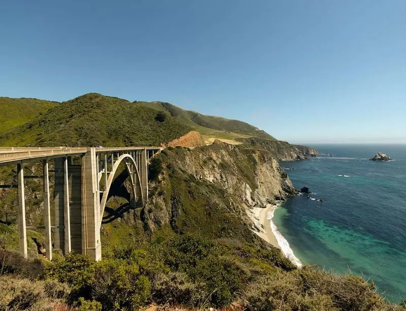 Pacific Coast Highway - Coastal Dream
