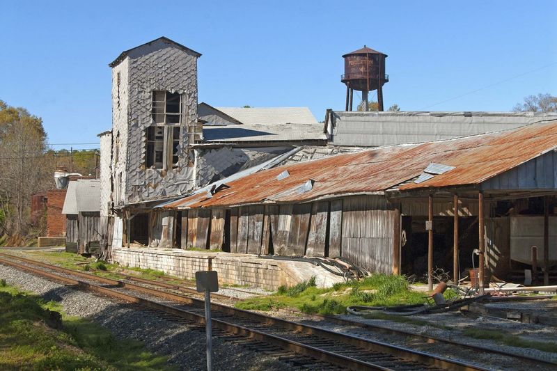 Appalachian Coalfields — Abandoned Company Towns and Mining Museums