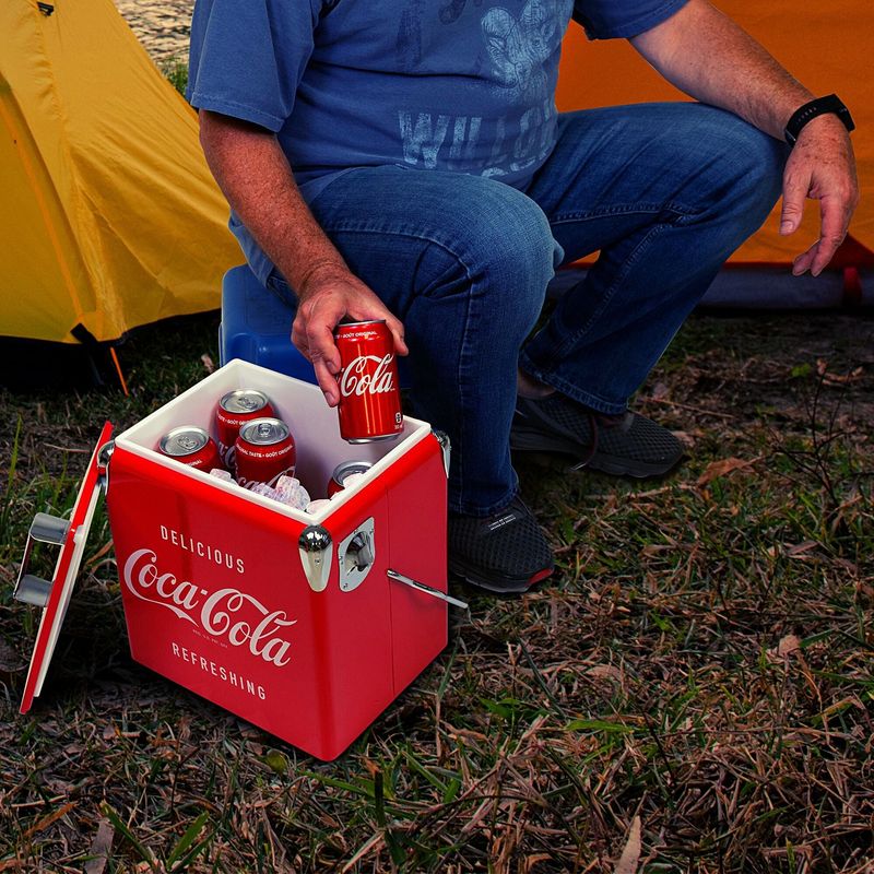 Packing a Cooler and Roadside Picnics