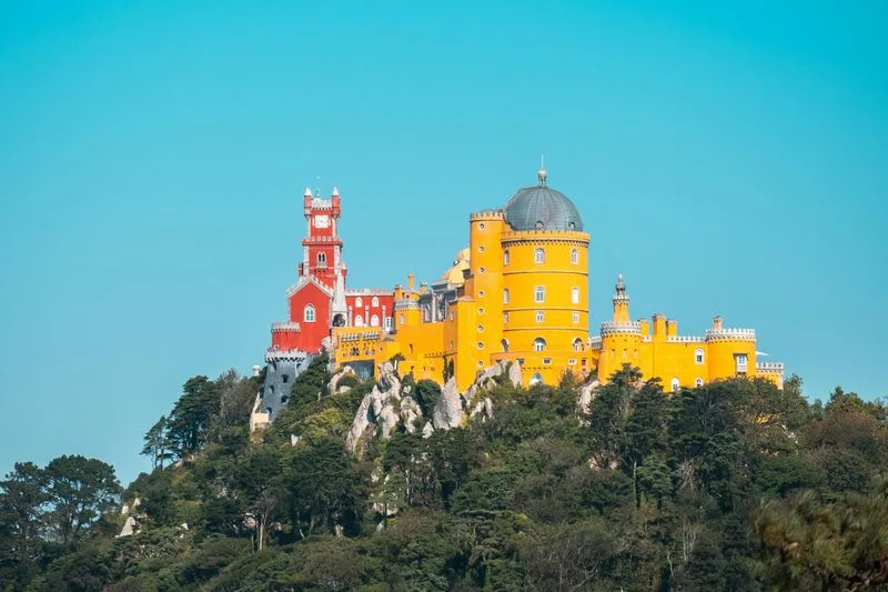 Sintra, Portugal
