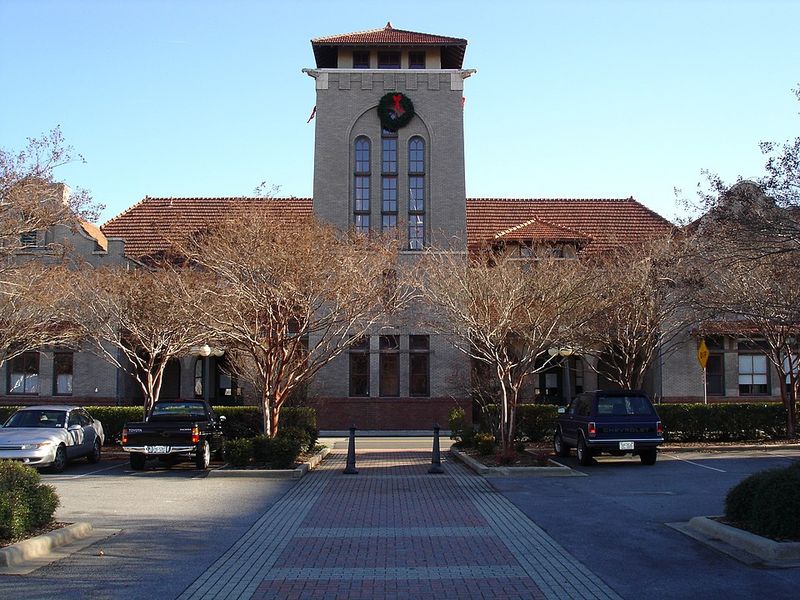 Historic Salisbury Station