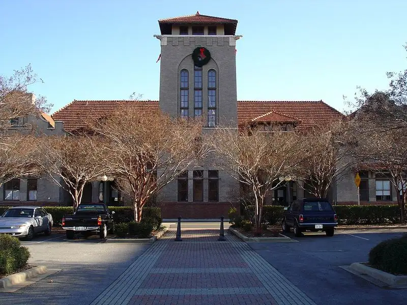 Historic Salisbury Station