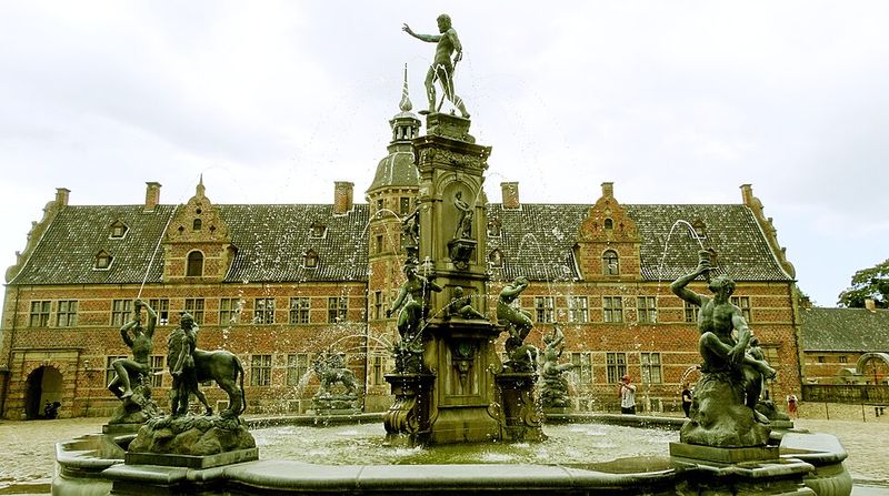 Frederiksborg Castle, Denmark
