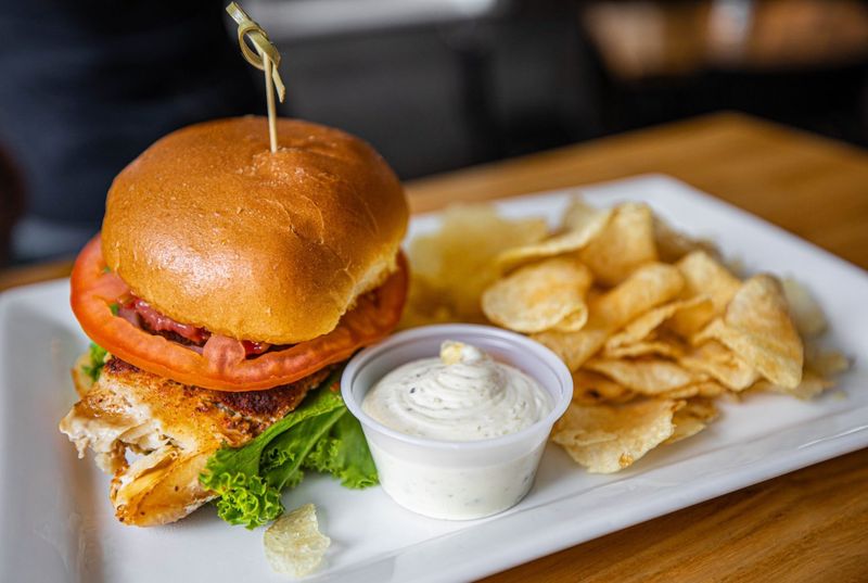 Side Street Café – Bar Harbor, ME
