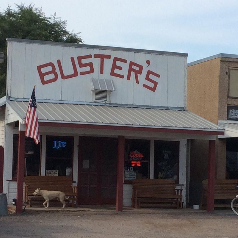 Buster’s BBQ – Sun City