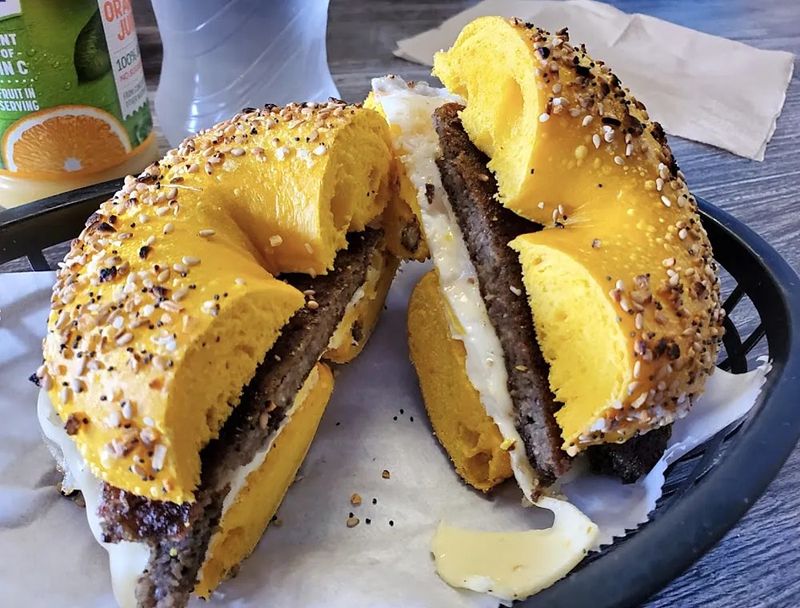 Surf Bagel — Lewes