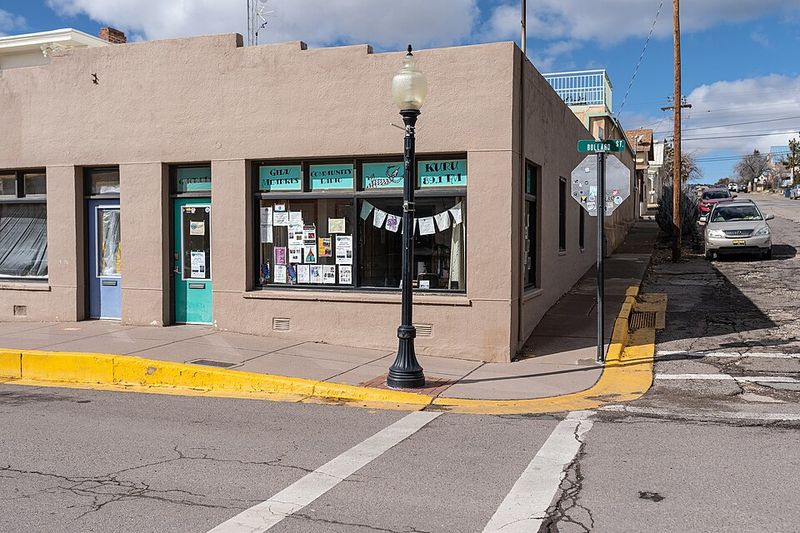 Silver City