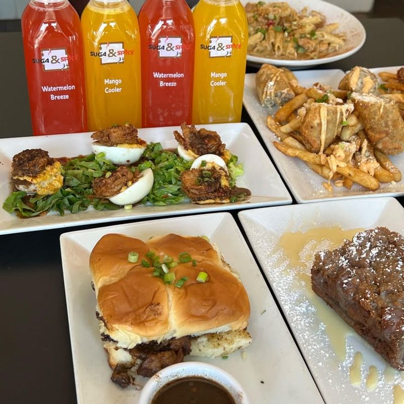 Suga & Spice — Hyattsville