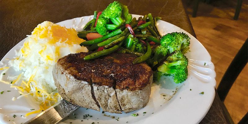 Gorat’s Steak House — Omaha, NE