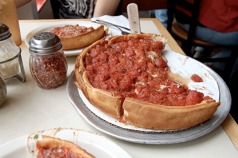 Deep-Dish Debacle