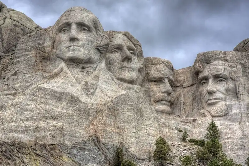 Mount Rushmore Nearby