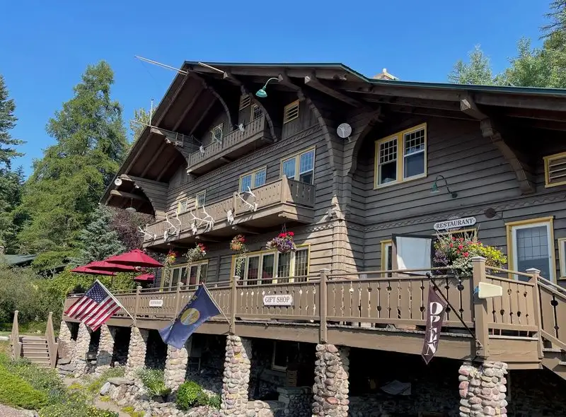 Belton Grill Dining Room & Tap Room – West Glacier, MT