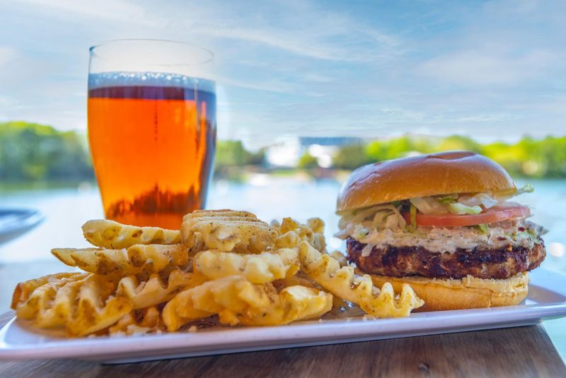 Lakeside Barbecues