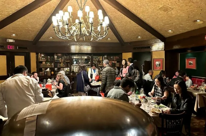 House of Prime Rib (San Francisco)