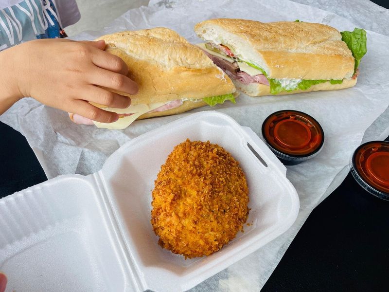 Brocato’s Sandwich Shop – Tampa