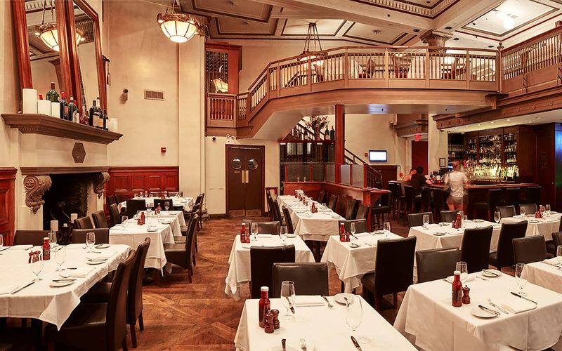Benjamin Steakhouse (Midtown Manhattan)