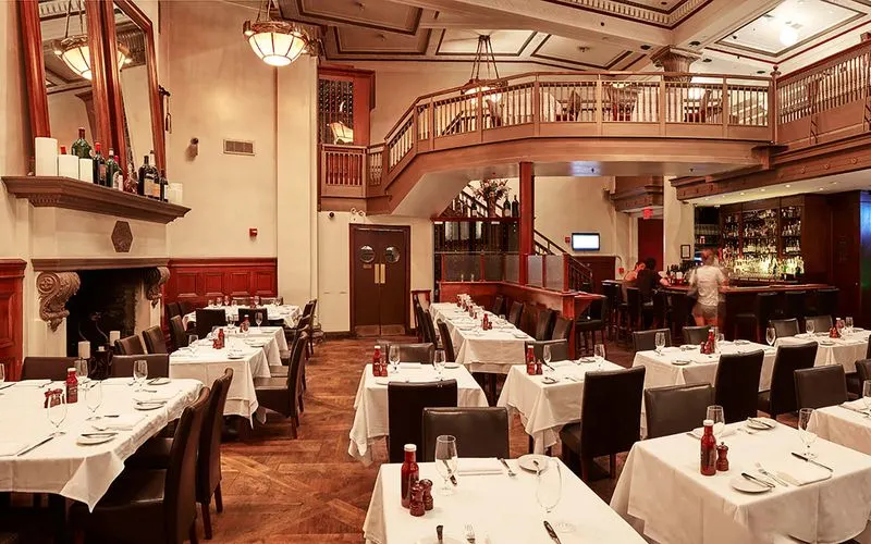 Benjamin Steakhouse (Midtown Manhattan)