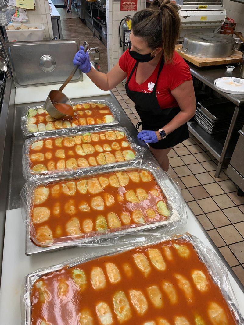 Czapski's Kitchen Café & Catering – Milford, MI