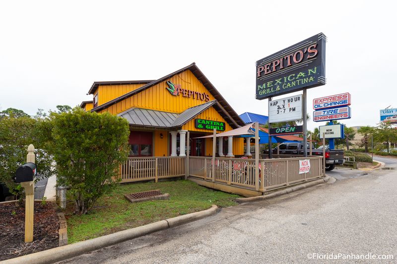 Pepito’s Mexican Restaurant – Destin / Miramar Beach