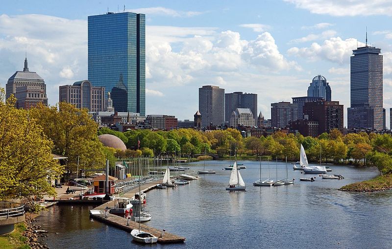 Boston, Massachusetts