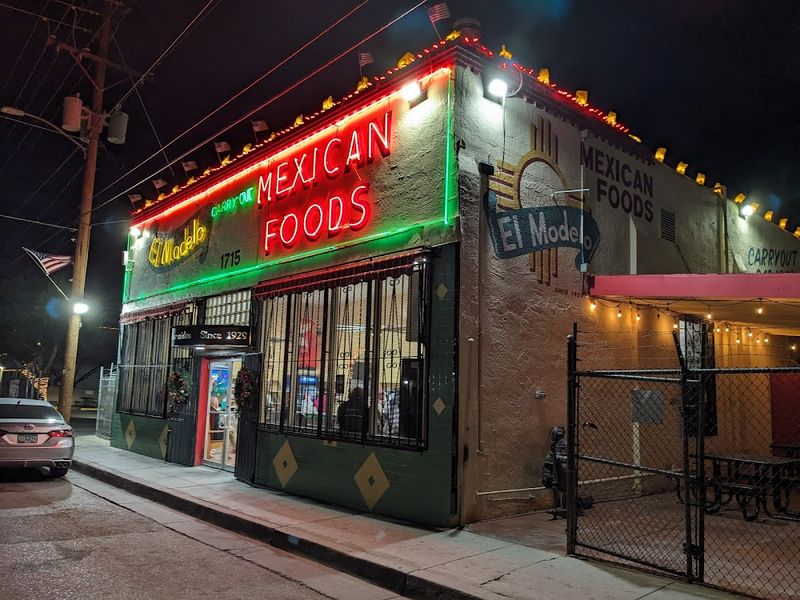 El Modelo Mexican Foods (Albuquerque)