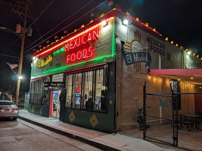 El Modelo Mexican Foods (Albuquerque)