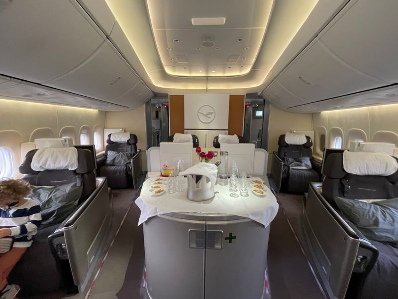 First-Class Flight