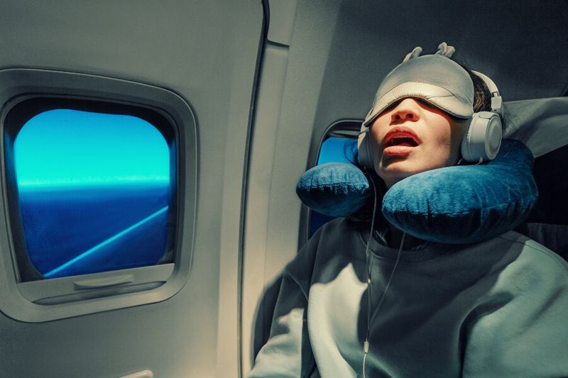 Simple Habits Cut Jet Lag and Improve Comfort