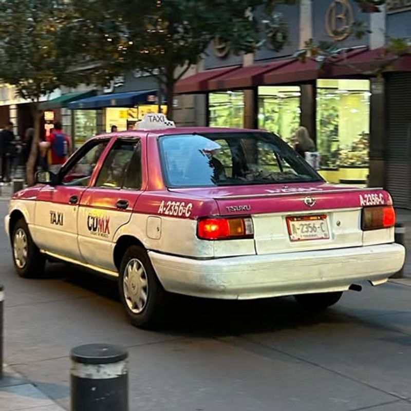 Scams, Overcharging, and Taxi Issues
