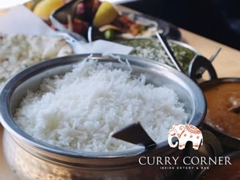 Curry Corner – Minneapolis, MN