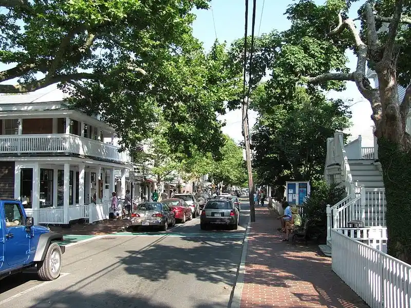 Edgartown, Massachusetts