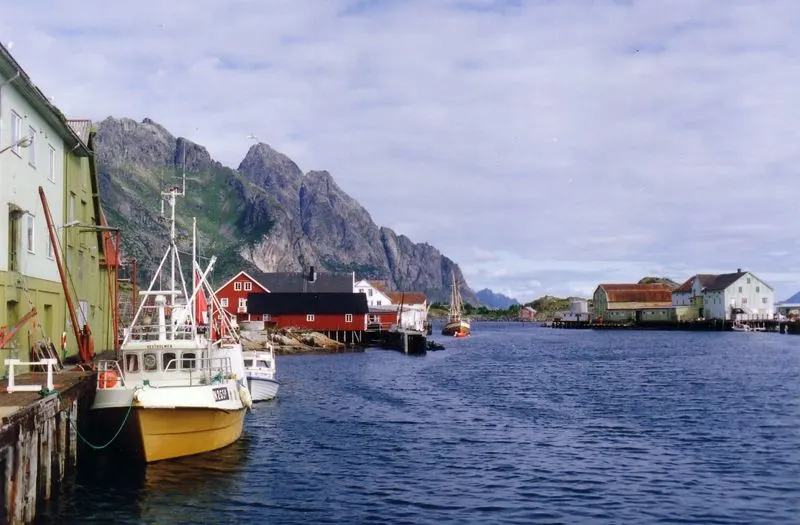 Henningsvær, Norway